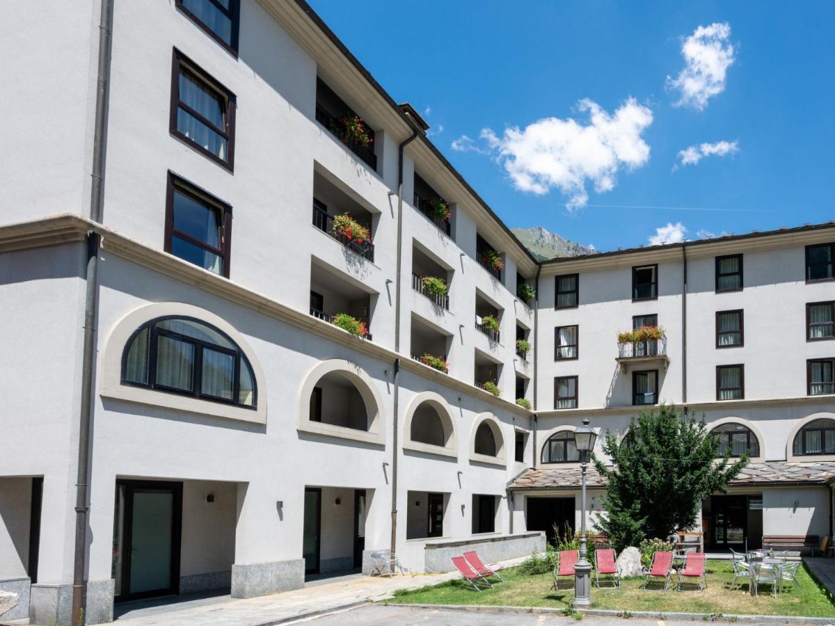 Apartment Universo-3 By Interhome Pré-Saint-Didier Exterior foto